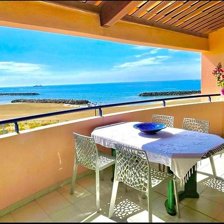 Savanna Beach Agde Exteriér fotografie