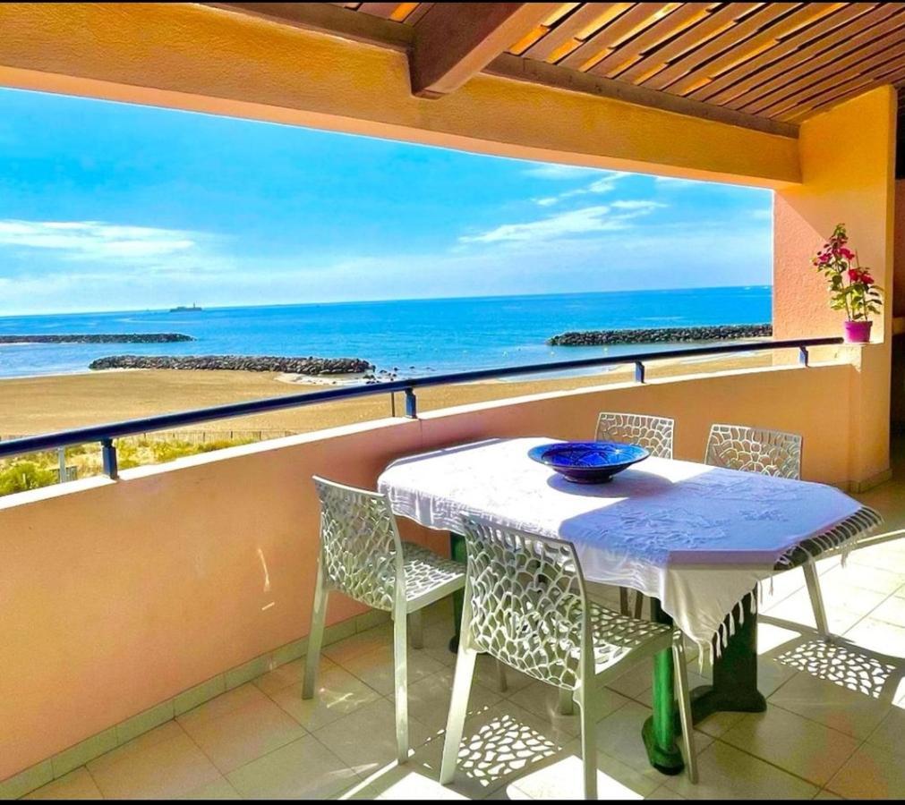 Savanna Beach Agde Exteriér fotografie