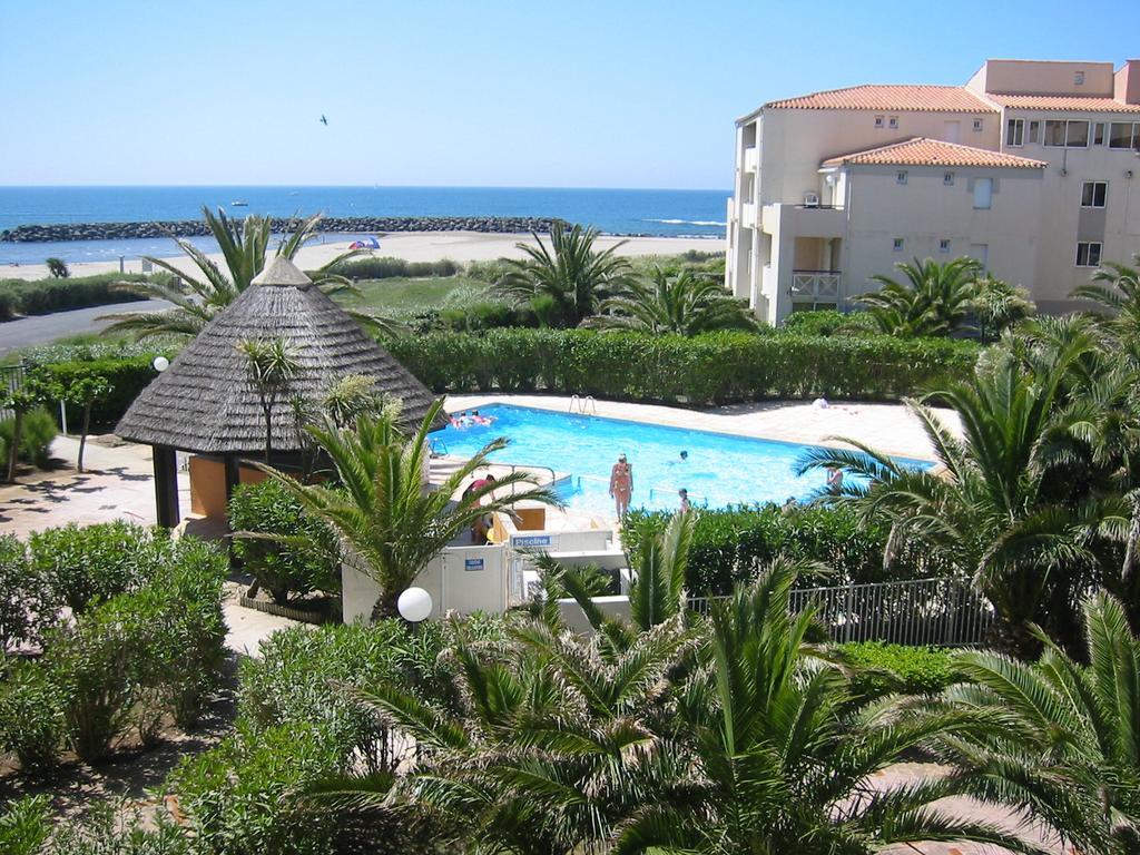 Savanna Beach Agde Exteriér fotografie