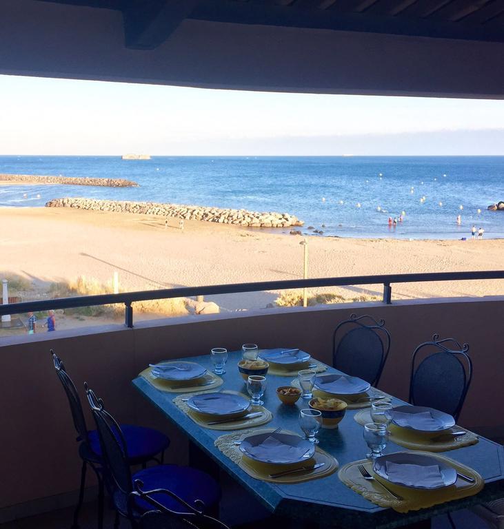Savanna Beach Agde Exteriér fotografie