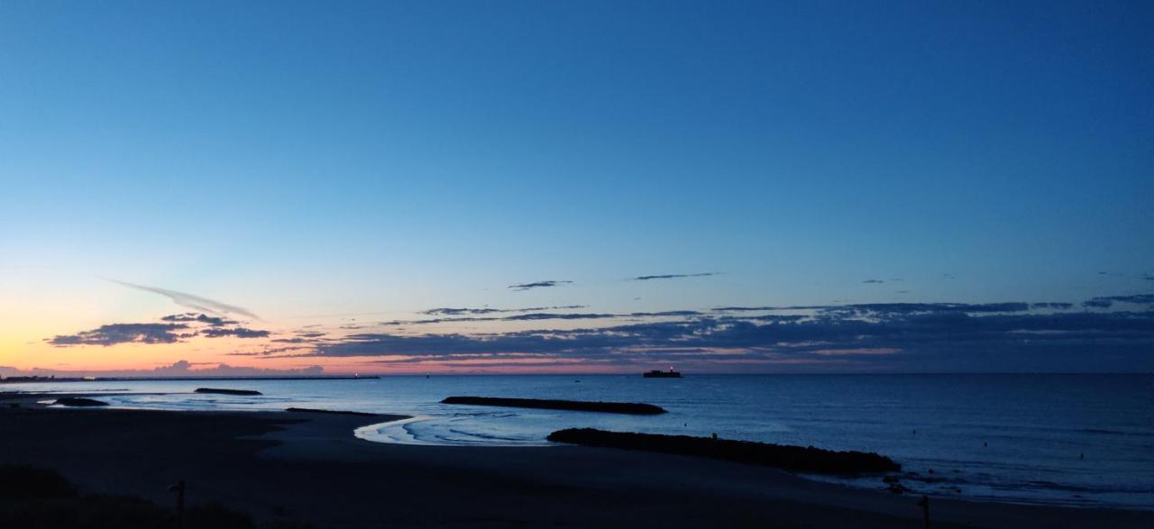 Savanna Beach Agde Exteriér fotografie
